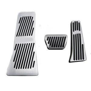 Автомобильные аксессуары на педаль акселератора, Тормозная подставка для педалей 2008-2014 2015 2016 2017 BMW X5 X6 серии E70 E71 E72 F15