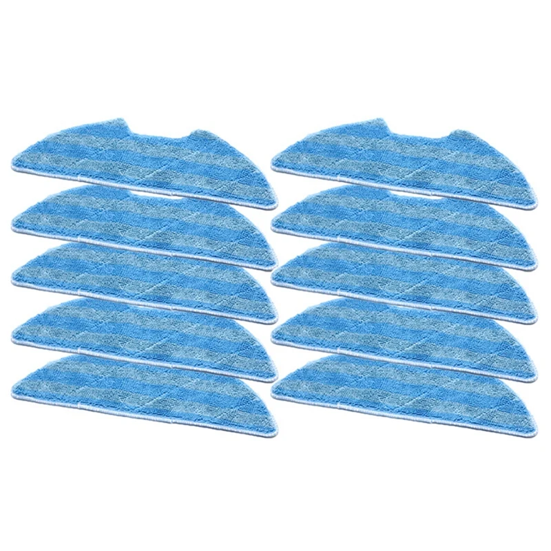 

Top Deals Mop Cloth Mops For Proscenic VSLAM-811GB VSLAM-911SE Robot Vacuum Cleaner Replacement Mopping Pad Rag Parts Accessorie