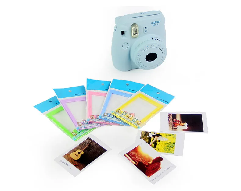 Caiul/caiul Polaroid Mini8/8+/9 винтажная сумка для камеры альбом клейкая бумага фильтр фоторамка аксессуары