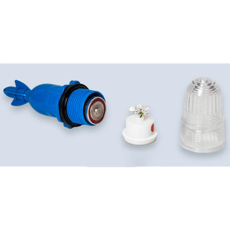 

Fishing Float Led Light Deep Drop Fishing Light Underwater Fish Attracting Indicator Lure Fishing Outdoor Attract Fish Lights