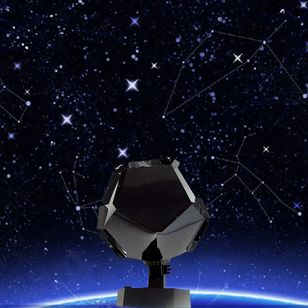 Проектор Sky Star светодиодный светильник для ночного видения Звездный океан