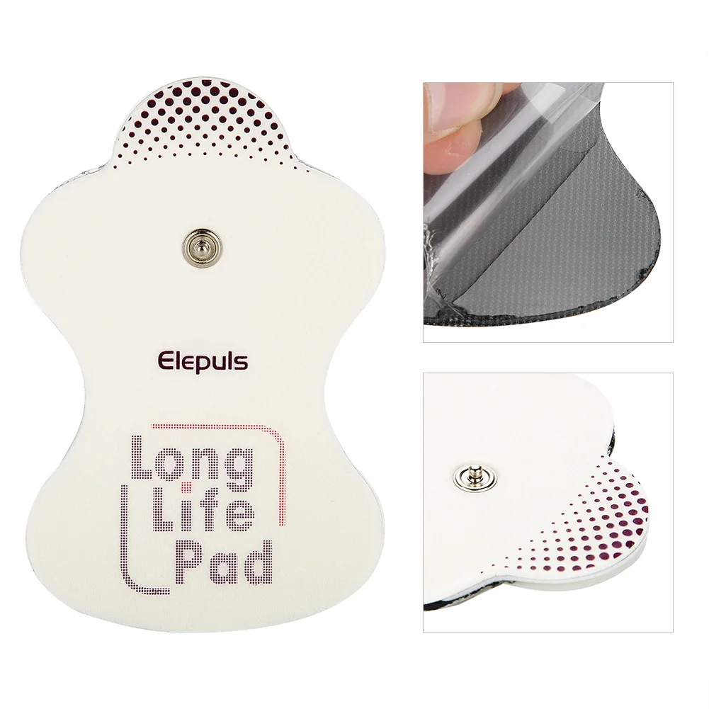 10 шт./компл. электродные подушечки сменный Электрический терапевтический коврик