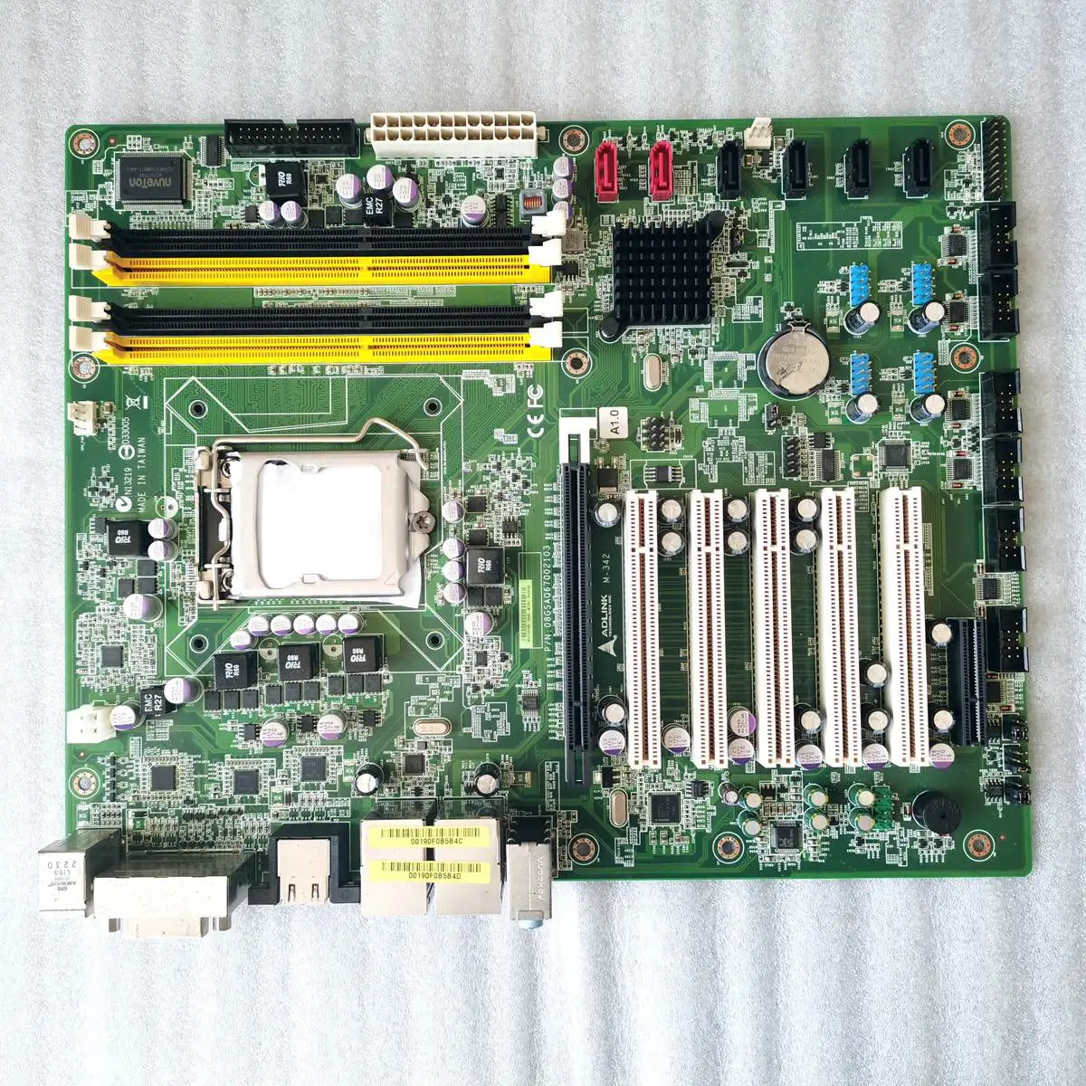 M-342 ATX Промышленная материнская плата SBC | Компьютеры и офис