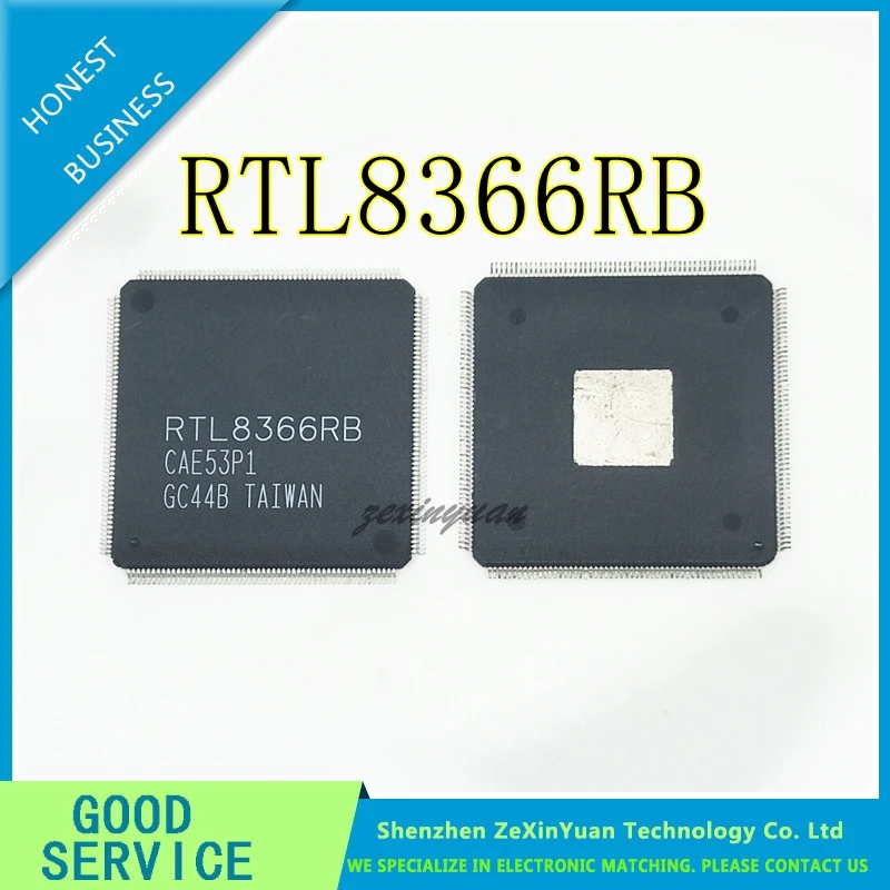 2 шт./лот RTL8366RB RTL8366R RTL8366 8366RB QFP216