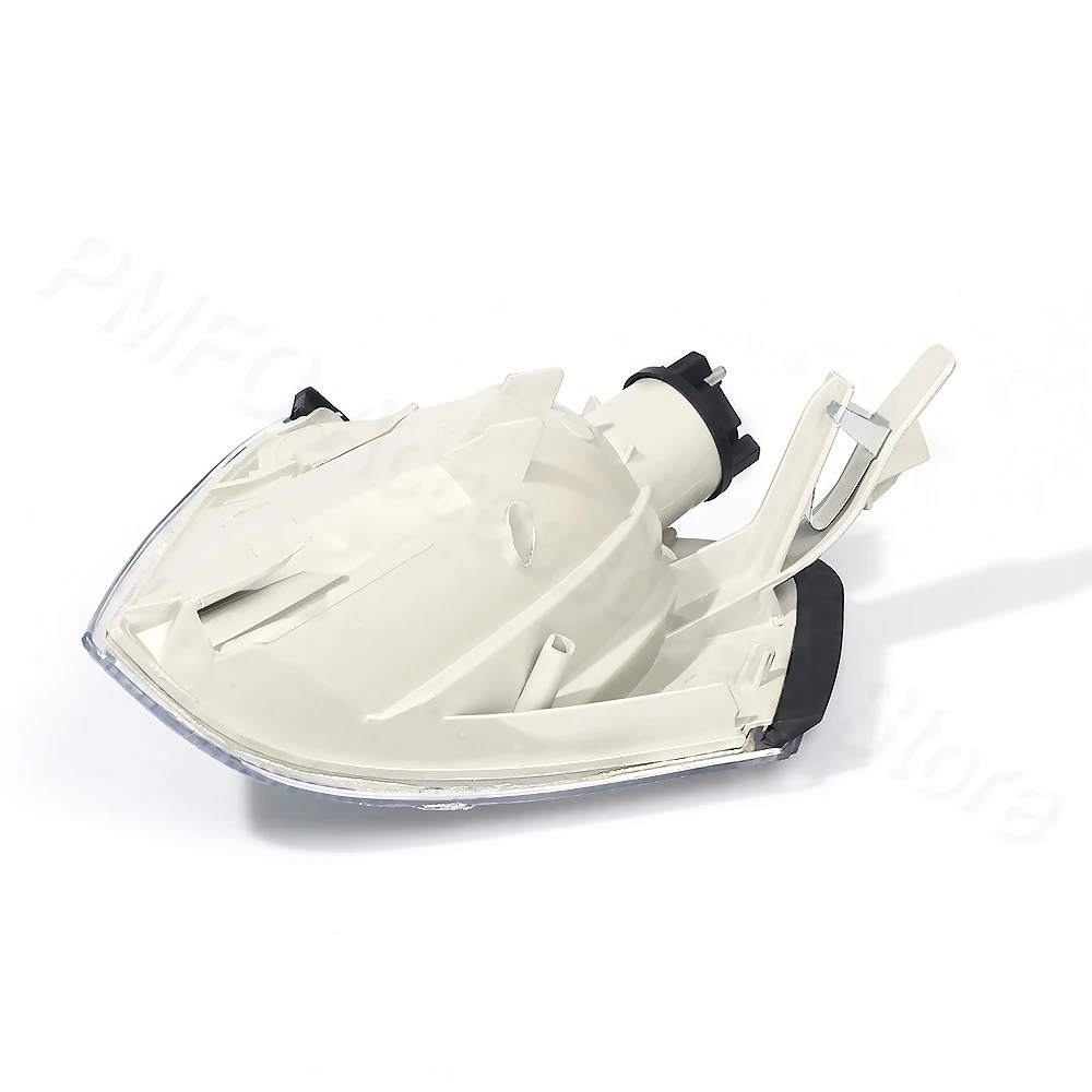 Рамка для автомобильного сигнала поворота PMFC 1 пара с прозрачными линзами Mercedes Benz