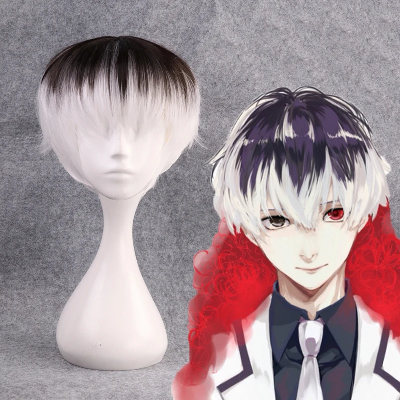Game FGO Fate Grand Order Cosplay Wigs Sir Gawain Hair Wig Heat Resistant Synthetic Halloween Party | Тематическая одежда и