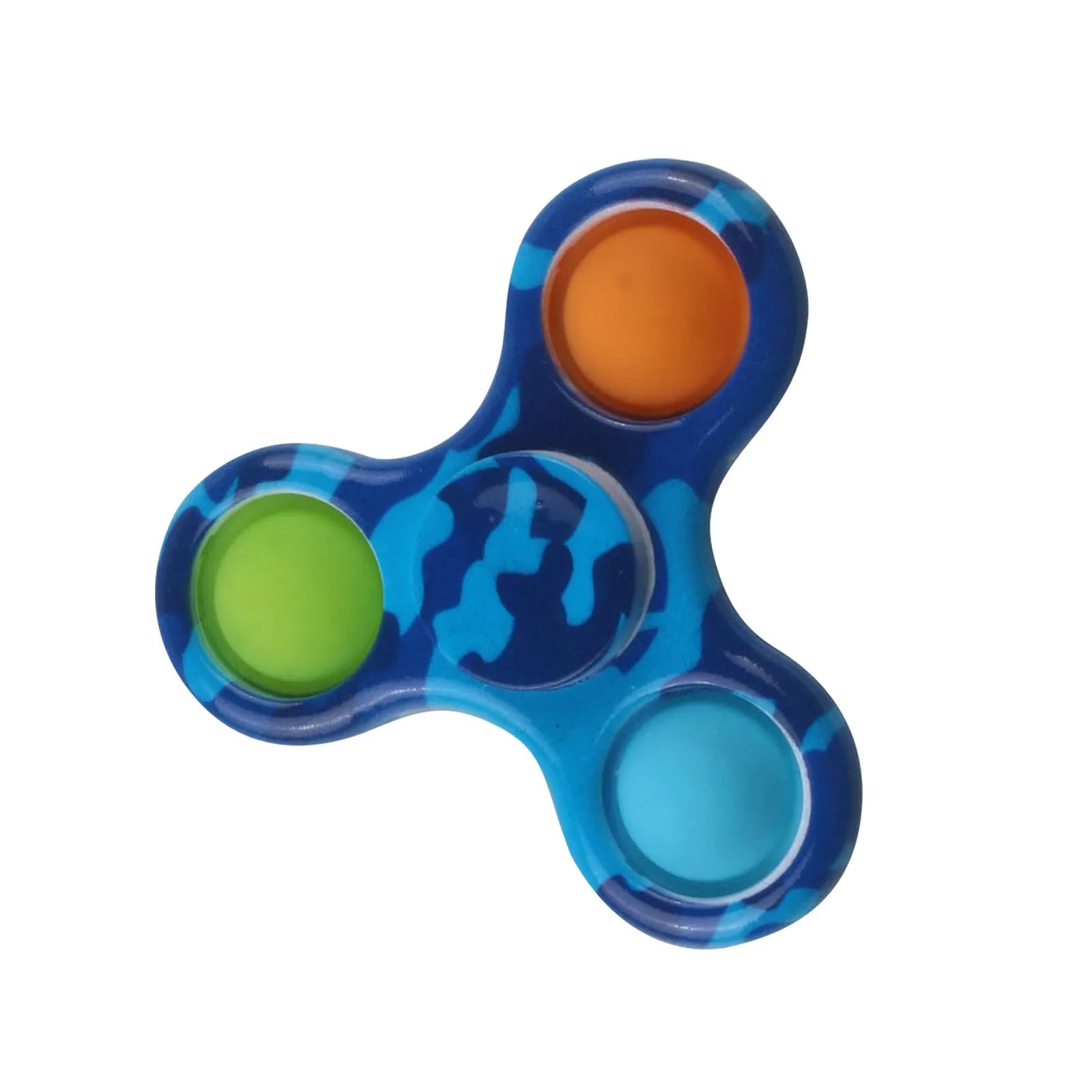 

RiSilicone Finger Stress Reduction Exercise Board Educational Toy For Children