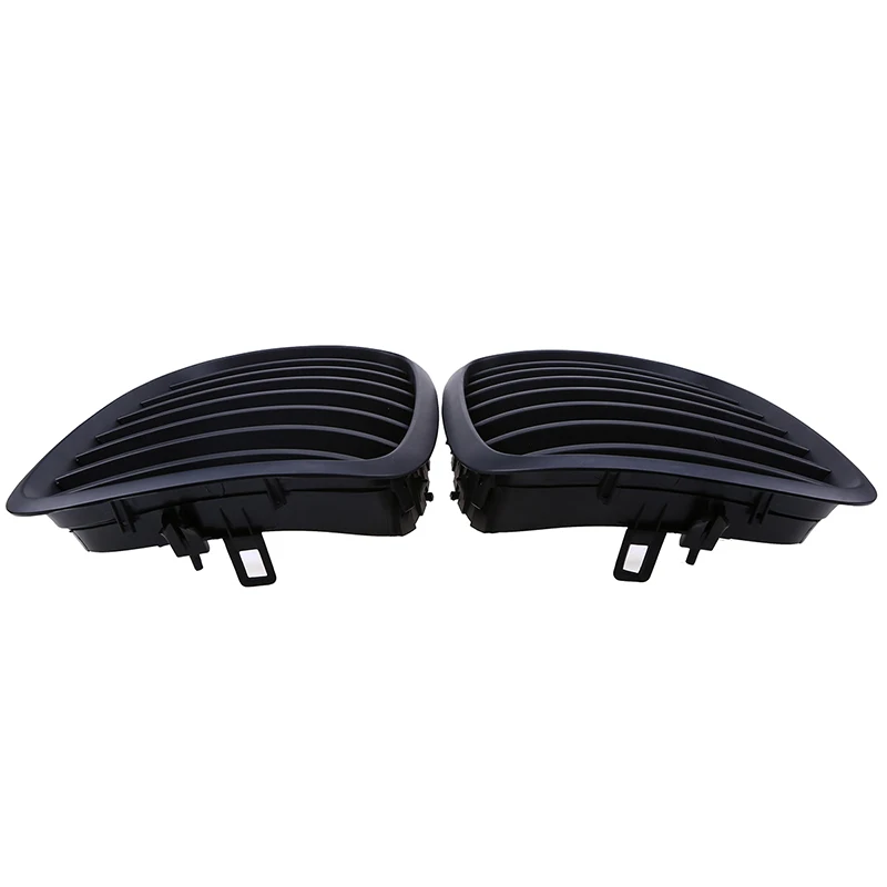 Posbay Автомобильная передняя решетка радиатора для BMW X5 M (E70) 2009/2010/2011/2012/2013 матовая