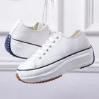 туфли женские 2021 plataforma sapato branco feminino tenis feminino preto tenis femininos tenis infantil feminino tenis casualКеды comemore женские холщовые, модные кроссовки, низкие, дышащие, на платформе, весна-осень