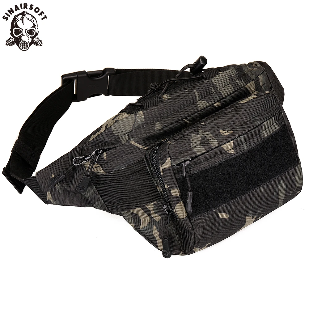 Поясная Сумка SINAIRSOFT многофункциональная водонепроницаемая для активного отдыха