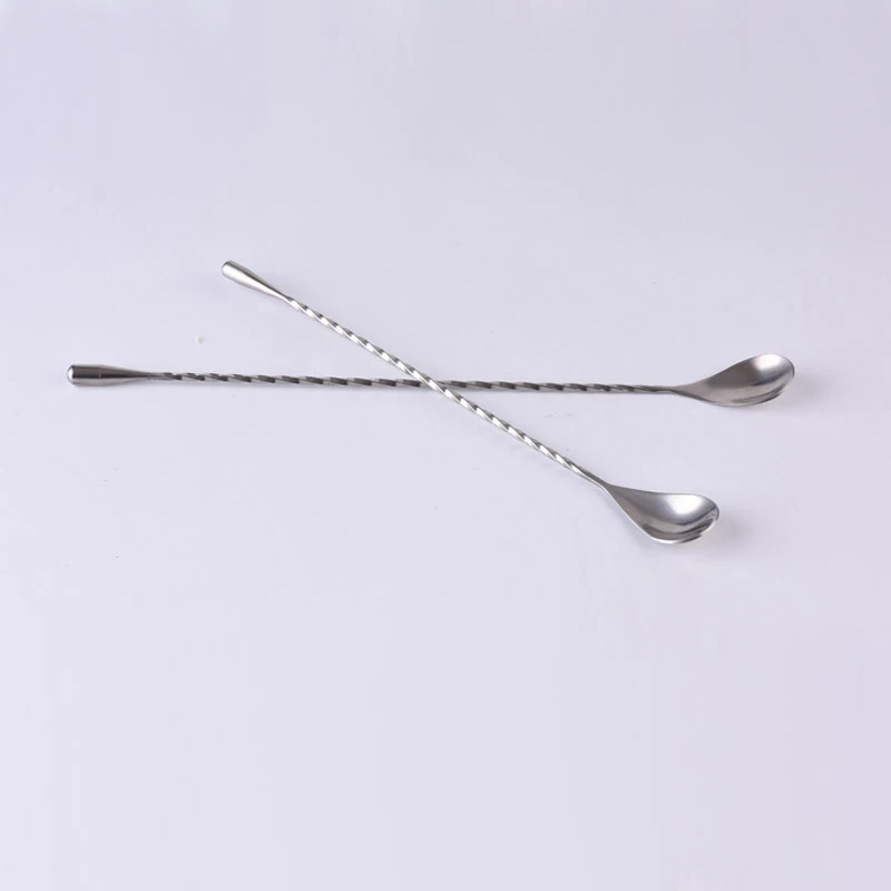 4 Размеры высокое качество Нержавеющая сталь Барные инструменты ложка для