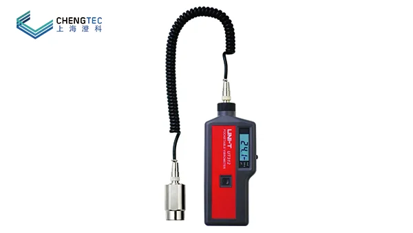 

UT312Split Vibrometer Digital Vibrometer Portable Vibration Meter Frequency Meter