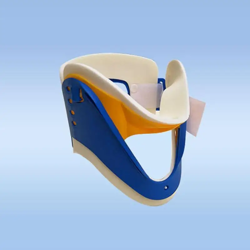 

4 in 1Cervical Neck brace Collar with Chin Support Relief Cervical correct support Bone Care Collar neck health For Stiff p A0L7