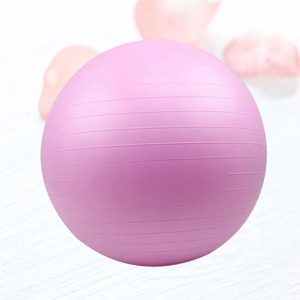 

Pilates Yoga Auxiliary PVC Fitness Explosion-proof Exercise Balance (65cm)
