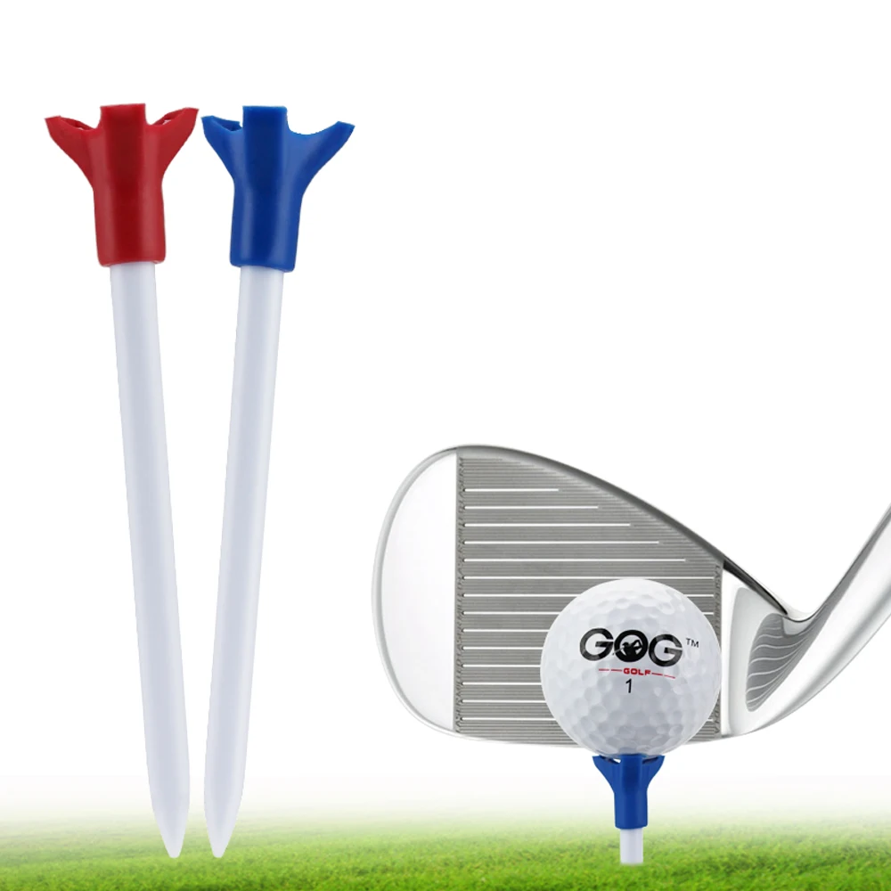 1 комплект пластиковые магнитные эластичные тройники для гольфа |