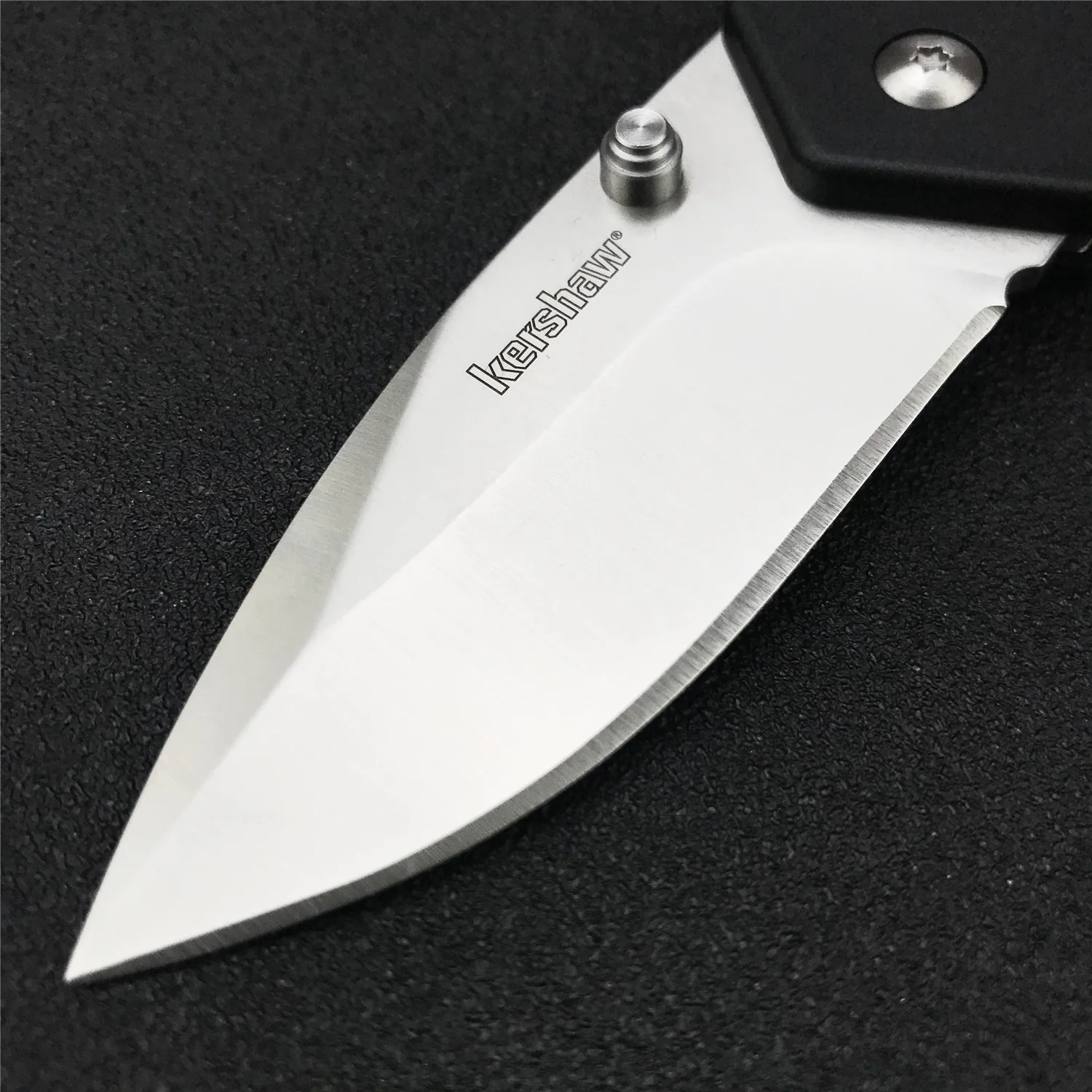 Карманный складной нож kershow 1446 8Cr1 3MoV стальное лезвие стеклянная наполненная