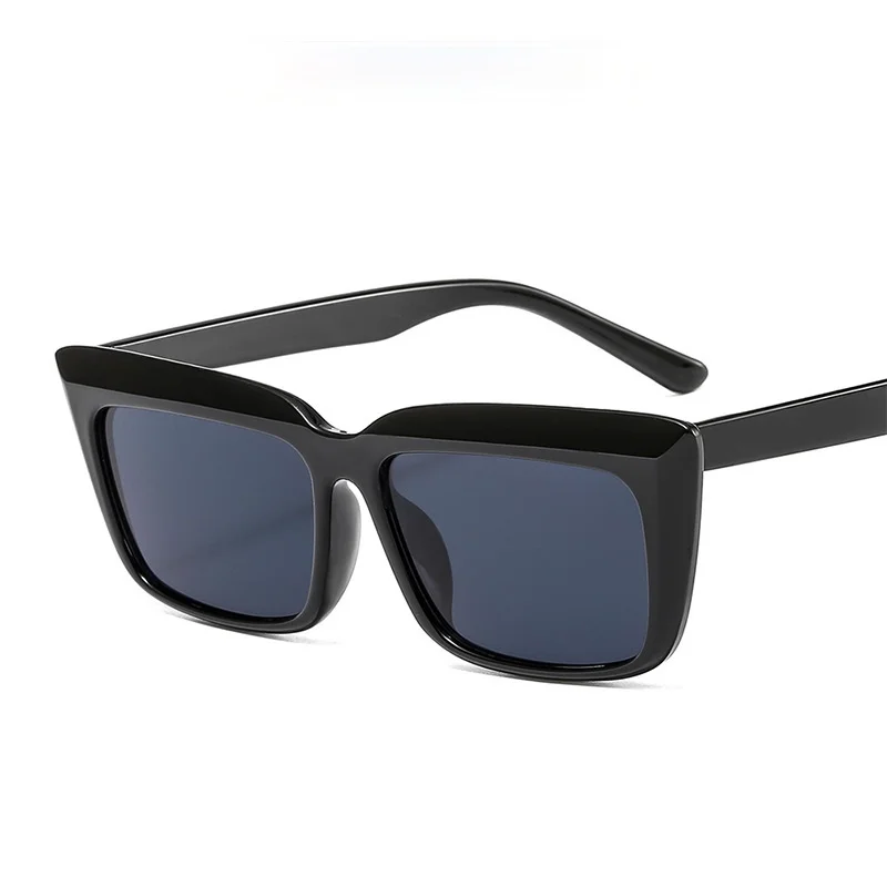 

Солнцезащитные очки для женщин, атмосферные дикие очки для шоу, модные очки