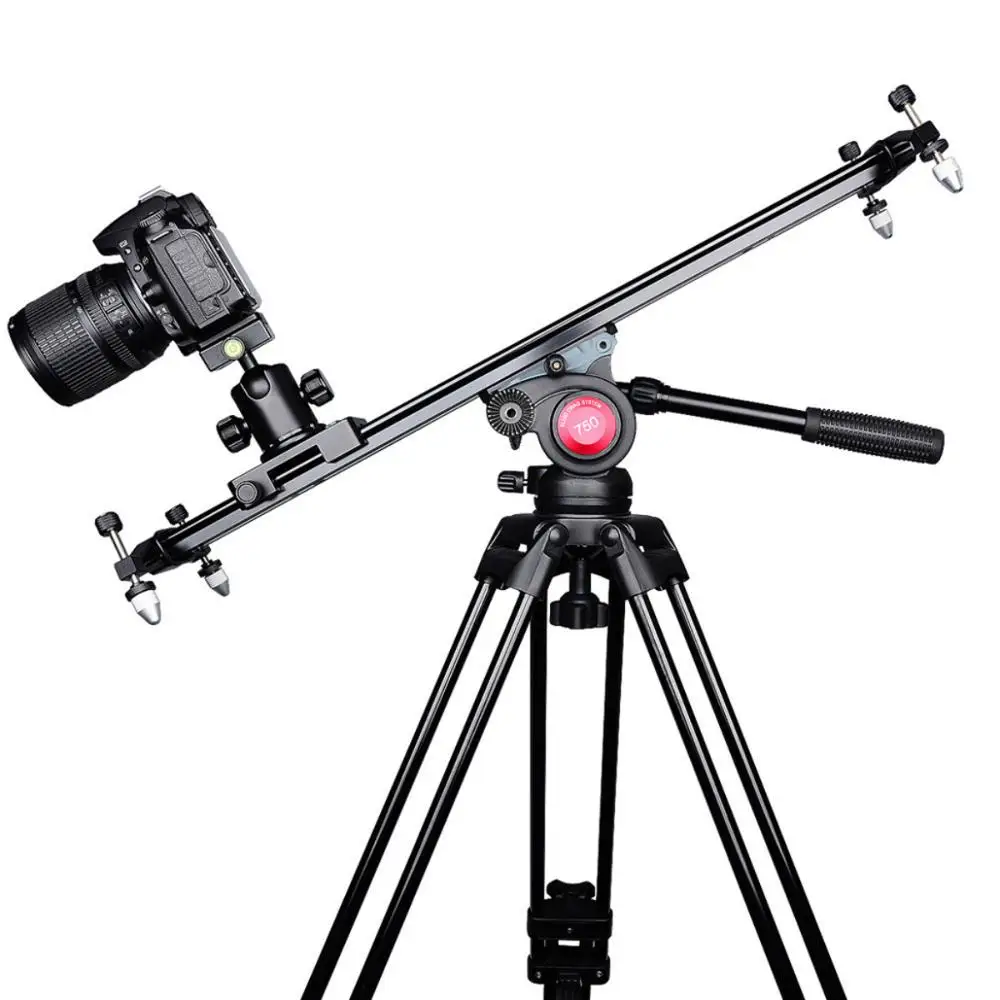 Алюминиевые Слайдеры для цифровой зеркальной камеры 5D2/5D3 6/5000 видеосъемки Vlog