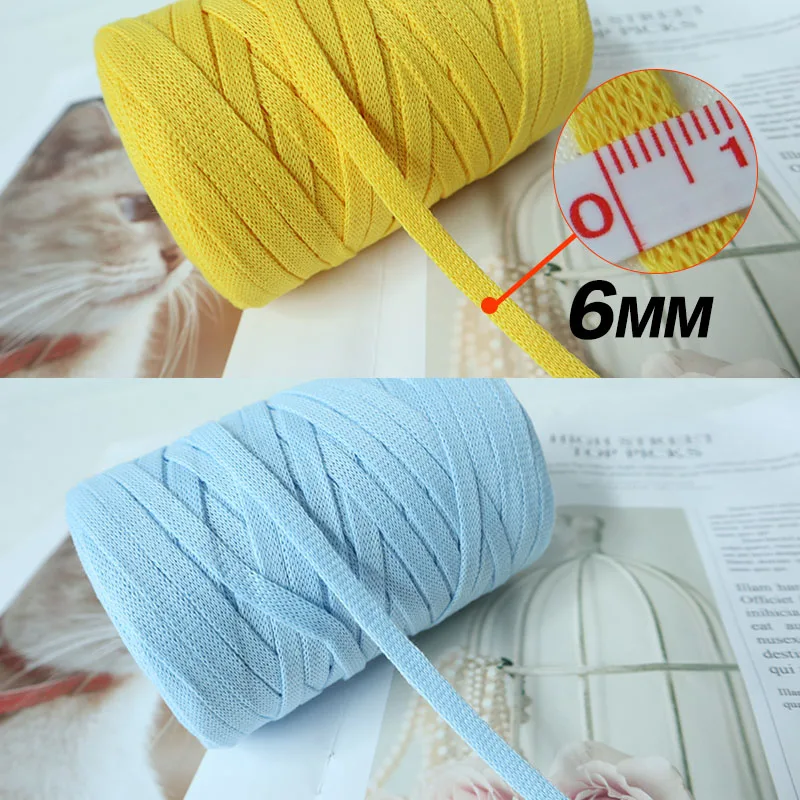 250 г хлопчатобумажная пряжа с отверстиями для вязания крючком сумка корзинка