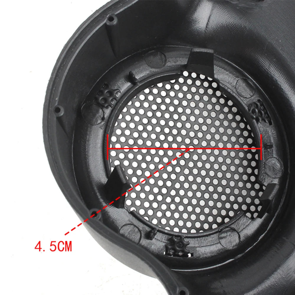 Крышка динамика автомобильной двери обновленная крышка для нового Nissan Bluebird Sylphy