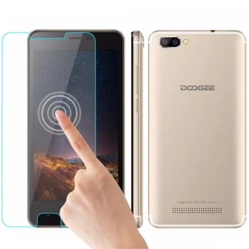 Защитная пленка из закаленного стекла для DOODEE Doogee X70 X9 PRO X20 X20L X30 X11 X95 X90 X90L X60 X60L X55 X50