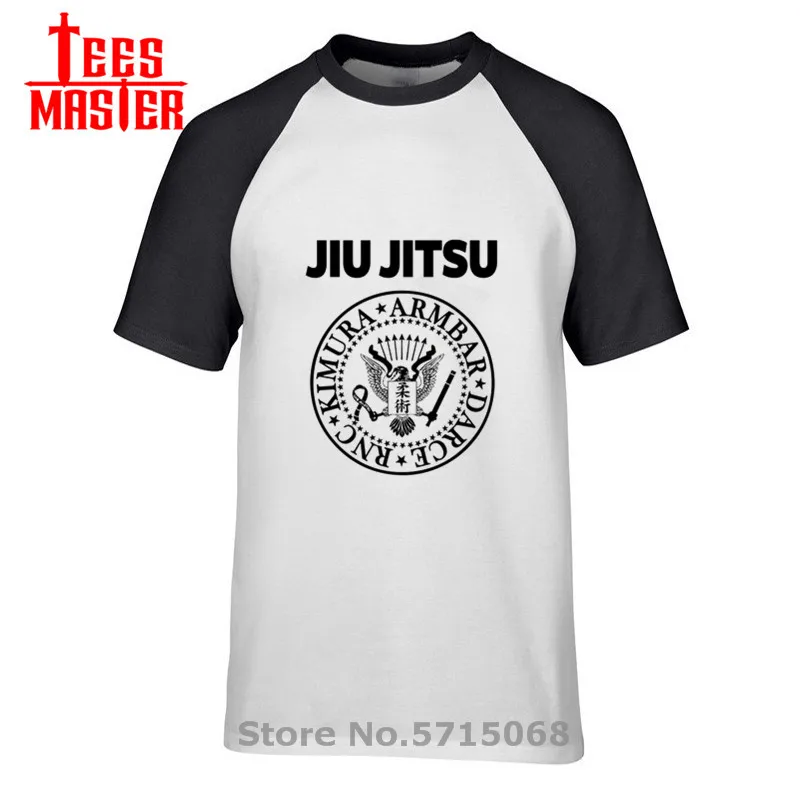 Бразильский тематика Бразильское джиу-джитсу футболка Для мужчин я только