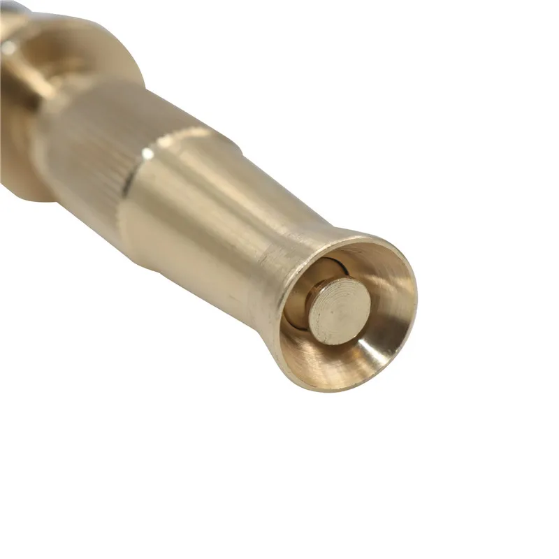 1 шт. медный водяной пистолет насадка для распыления воды Насадка распылителя