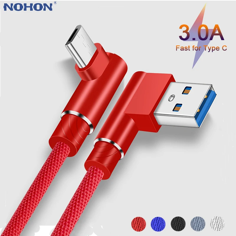 Кабель Micro USB для быстрой зарядки и передачи данных 1 2 3 м Samsung S6 S7 Xiaomi 4X LG планшетов