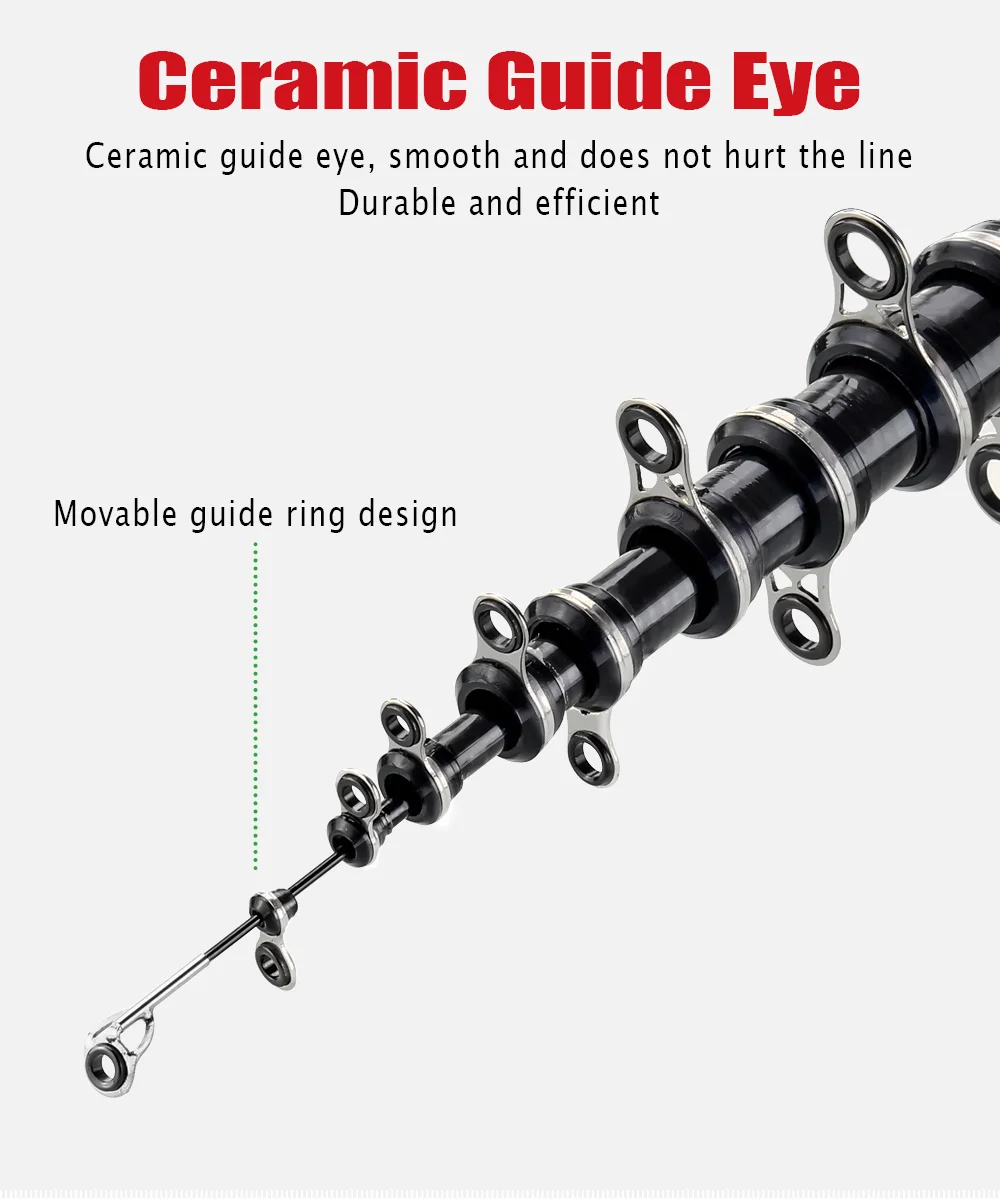JOSBY телескопическая удочка из углеродного волокна для ловли карпа 3 6/4 5/5 4/6 3/2020