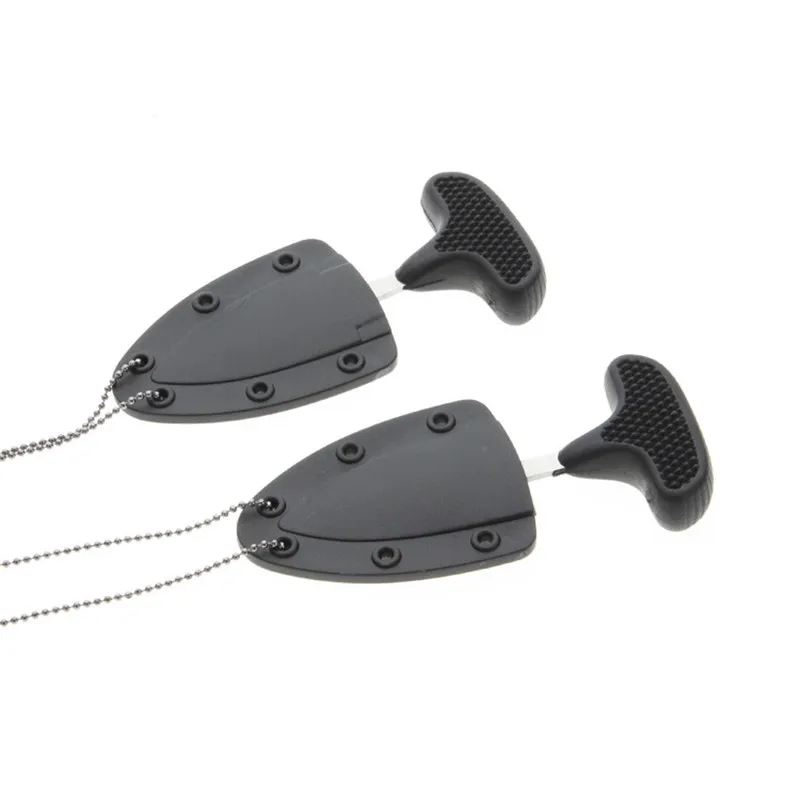 Многофункциональный мини подвесной нож для ожерелья переносной Походный