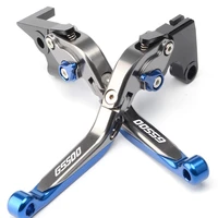 for suzuki gs500 ef gs500e 1994 1998 motorcycle accessories cnc adjustable extendable foldable brake clutch levers