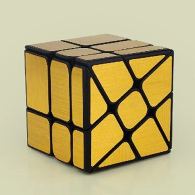 MoYu Mofangjiaoshi Cubing классная 3x3 Фишер ветряная мельница зеркало забавная витая 3x3x3