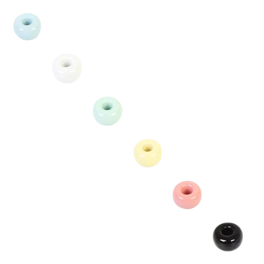 

6 шт., стойка для зубных щеток