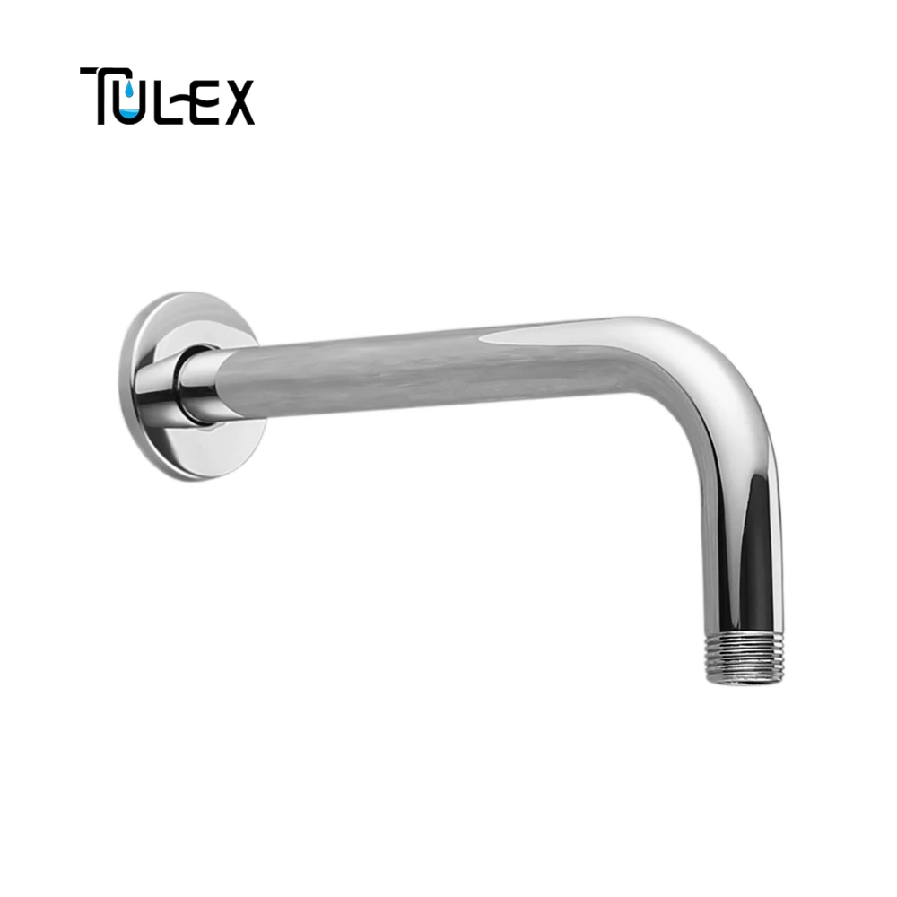 TULEX душевая головка G1/2' три функции полированный хром Замена для душа дождь Душевая Головка Одна Головка