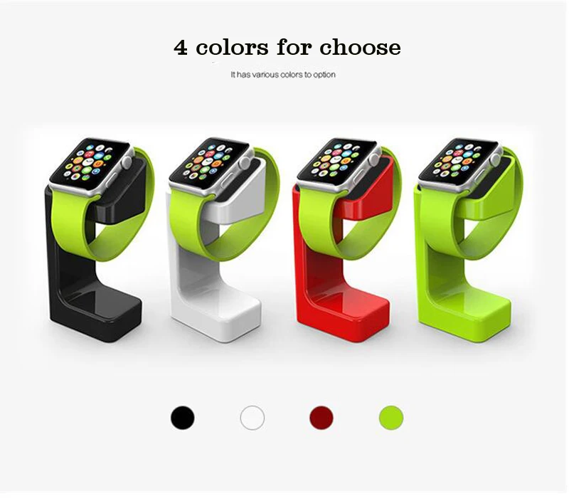 Держатель для зарядки часов Apple Watch Series 1 2 3 38 мм 42 мм|Подставки и держатели| |