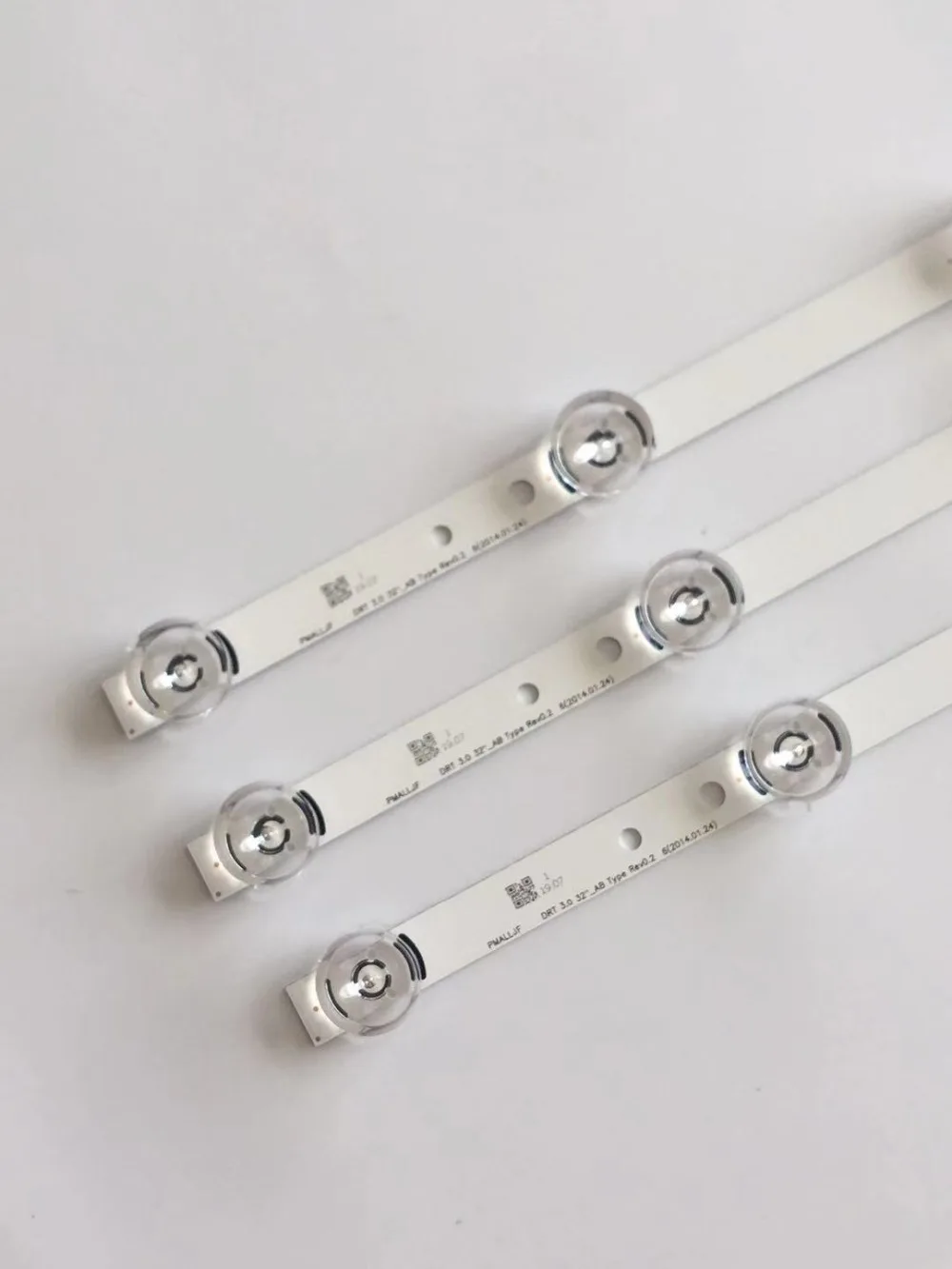 59 см светодиодный подсветка 6 светодиодный s для LG innotek drt 3,0 3"_ A/B 6916l-1974A 6916L-1975A 6916L-2223A 6916L-2224A UOT 32LB561v