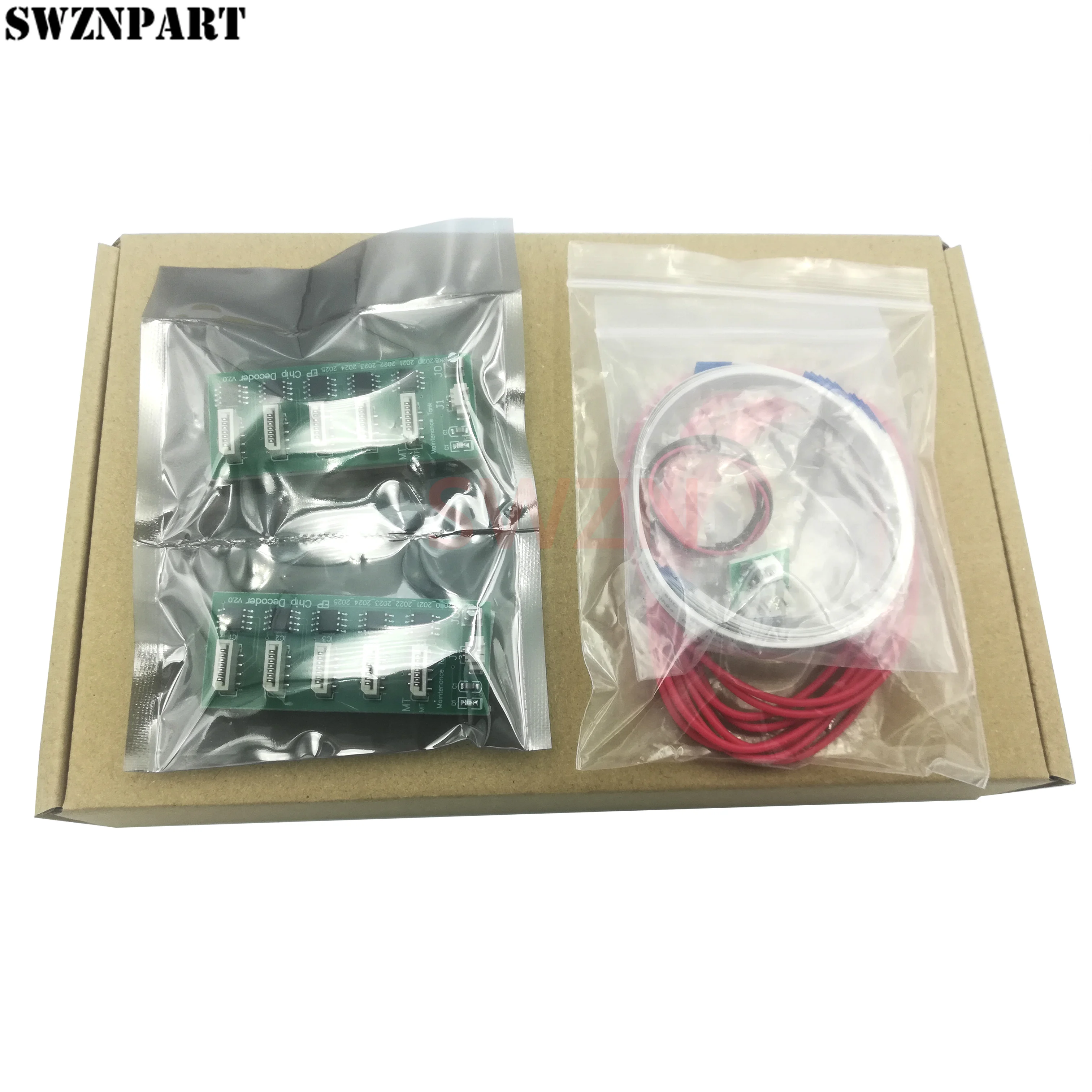 Плата декодера с автоматическим сбросом чипов для Epson 4880 7880 9880 7450 9450 4450 4400 7400 9400 4800