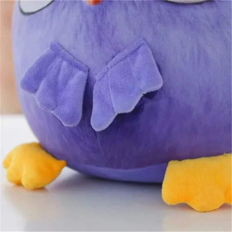 Симпатичные игрушки Kawaii плюшевые Искусственные Птицы мягкие животные подушки