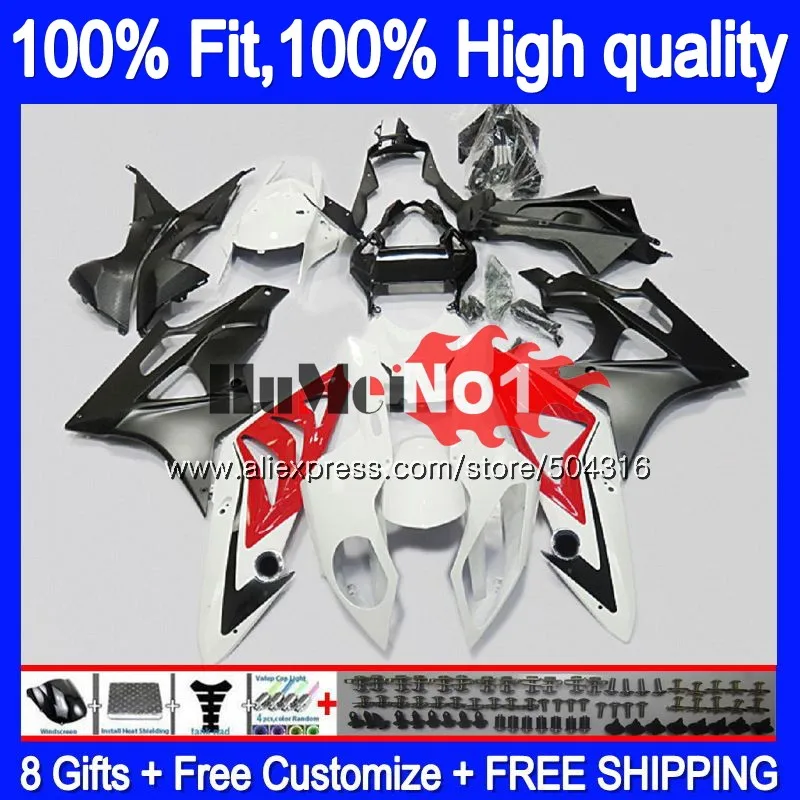 

Injection new red blk For BMW S 1000RR 1000 RR 32MC.30 S1000 RR 2009 2010 2011 2012 2013 2014 S1000RR 09 10 11 12 13 14 Fairing