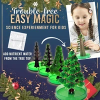 magic growing christmas tree magic growing cute christmas tree funny educational and party toys b2cshop