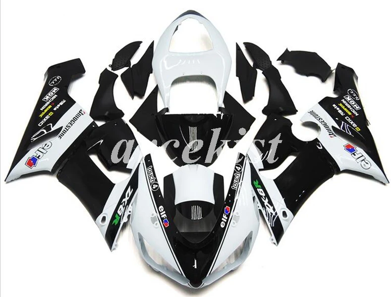 4 подарки новые из АБС пластика для мотоцикла Полный обтекатели комплект