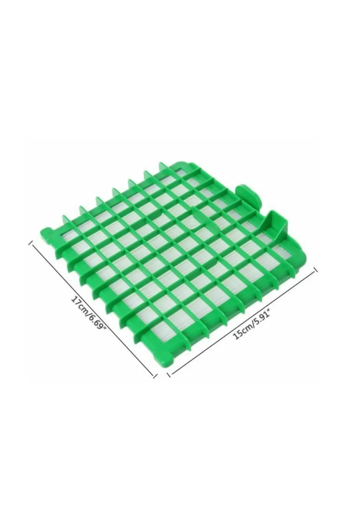 

MHK Parts Rowenta Compatible RO 4645 Silence Force Hepa Filter
