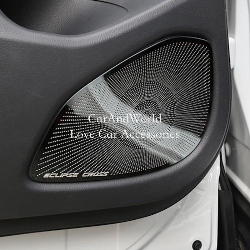 Громкий динамик для автомобильной двери из нержавеющей стали музыкальное