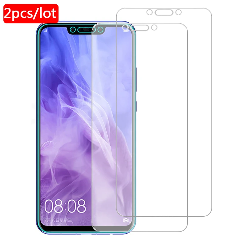 Закаленное стекло для Huawei P20 30 P30lite P20lite Защитная пленка экрана P20pro P30pro smart plus 2 шт. |