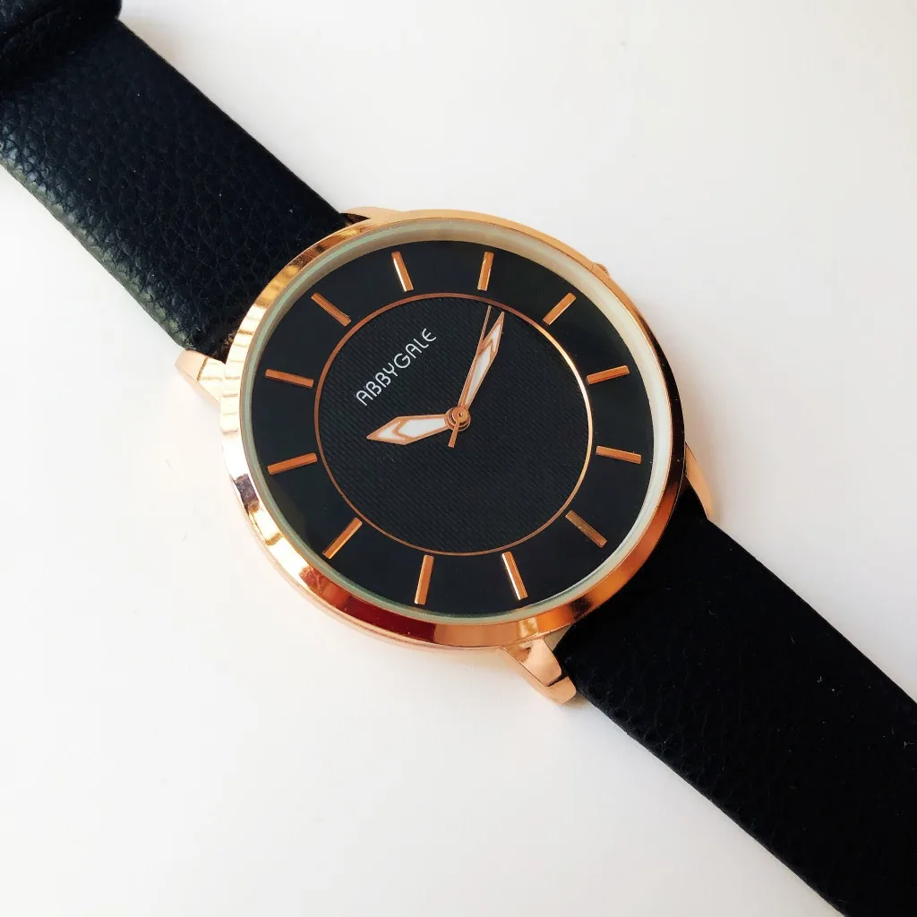 

Waterproof Noctilucent Imported Swiss Movement Men's Watch Korean Version Of The Fashionable Mechanical Quartz WatchTS138-TS149