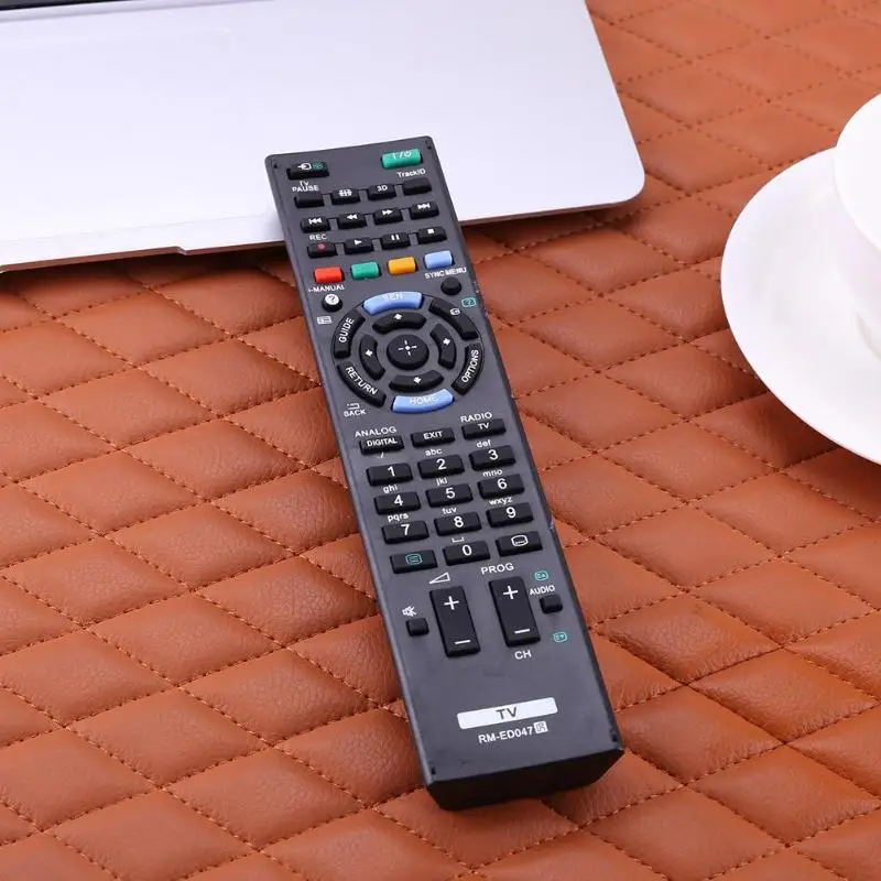Пульт дистанционного управления для Sony Telecomando Cancello пульт TV замена 433 МГц Mando