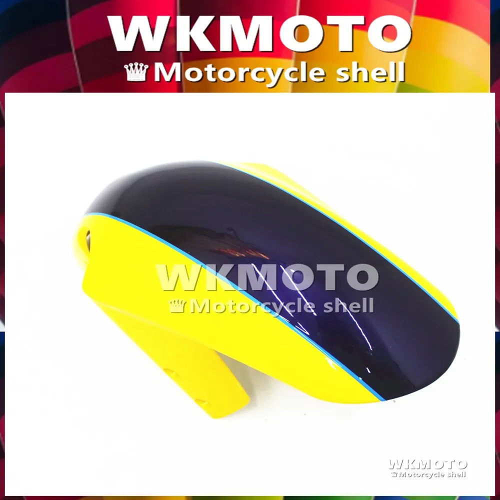 

Front Fender Mudguard Fairing Fit For Suzuki GSX-R 600 750 2001-2003 K1