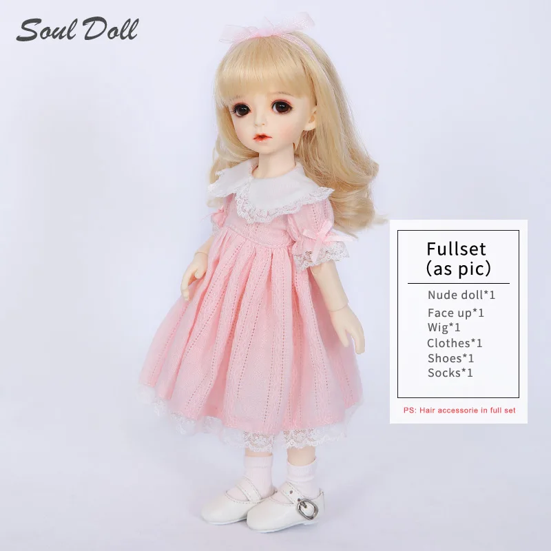 Кукла душа Rory BJD SD модель 1/6 года из смолы высококачественные Игрушки для
