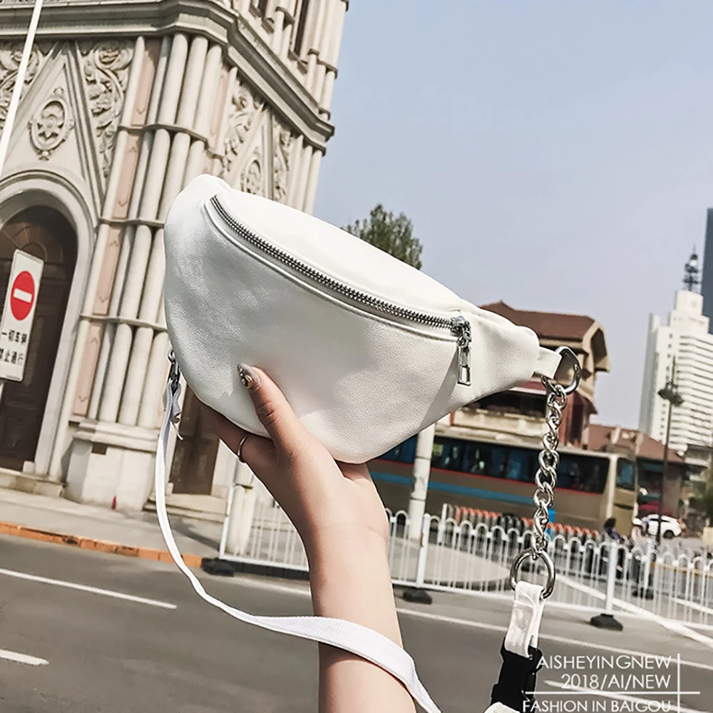 Женская поясная сумка из искусственной кожи маленький кошелек для ключей