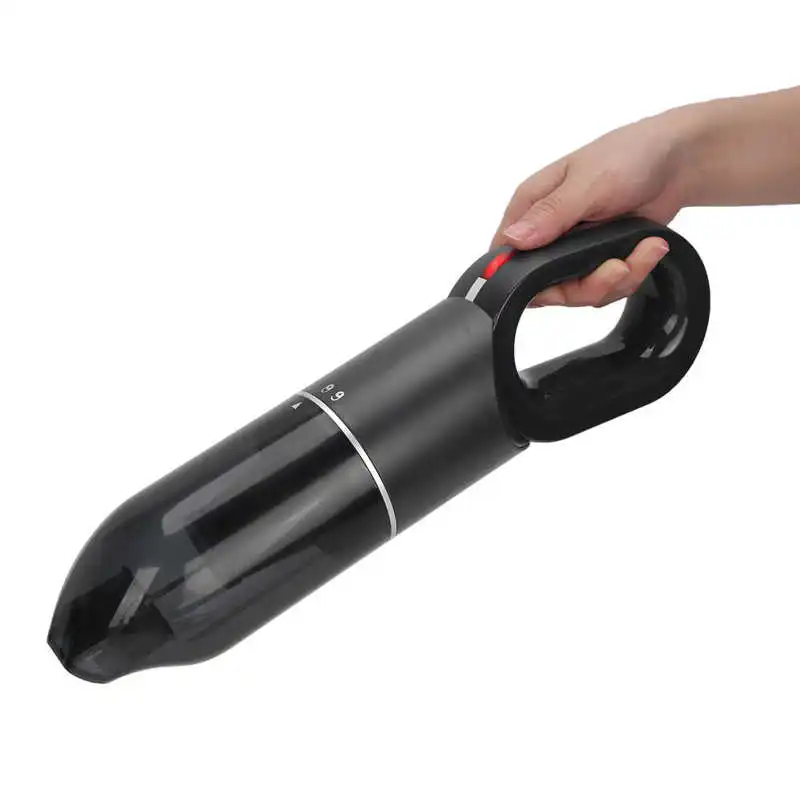 Ручной беспроводной пылесос для волос портативный салона парикмахерской